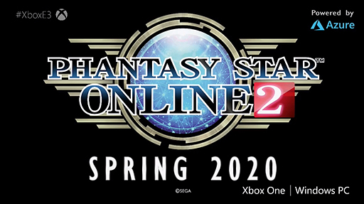 ꡼ No.007 | E3 2019Xbox Oneǡ֥ե󥿥饤2פȯɽ2020ǯեӥ