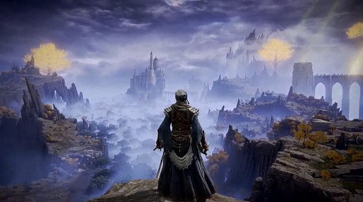 ���������꡼ No.001�Υ���ͥ������ / ��ELDEN RING�פΥ�����ץ쥤�ȥ쥤�顼�������ˡ�����ʥե�����ɤ��Ϥ˾�äƶ��ꡤ���ˤϵ�����Ʈ��