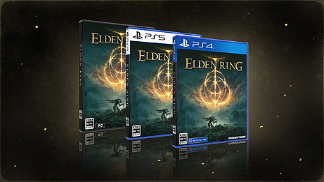 ELDEN RING」の予約受付がスタート。PS5，PS4向けにはスタチューなどの 
