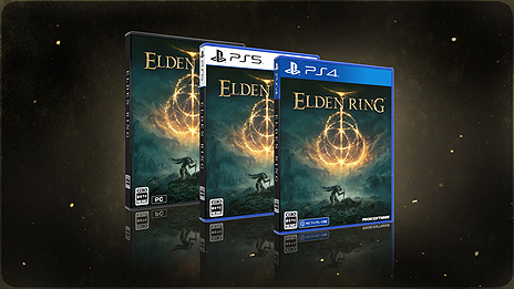 ELDEN RING」の予約受付がスタート。PS5,PS4向けにはスタチューなどの