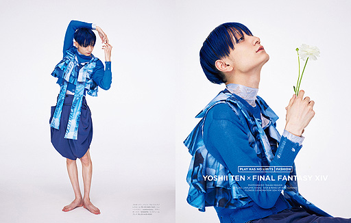 ���������꡼ No.008�Υ���ͥ������ / ����ʸ�͡����Ÿ������̡���ELDEN RING�׵ܺ�ѹ�ᥤ�󥿥ӥ塼����FFXIV�״��ʤɡ����SWITCH PlayStation�ý���ξ��󤬸�����