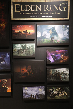 ���������꡼ No.018�Υ���ͥ������ / ��ELDEN RING�פ�ȯ�䵭ǰ���٥�Ȥ����ˡ����ȥ�ľ��Ź�ˤƳ����档��¤ǹԤ��Ƥ���Ÿ���������ͤ��ݡ���