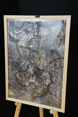 ���������꡼ No.020�Υ���ͥ������ / ��ELDEN RING�פ�ȯ�䵭ǰ���٥�Ȥ����ˡ����ȥ�ľ��Ź�ˤƳ����档��¤ǹԤ��Ƥ���Ÿ���������ͤ��ݡ���