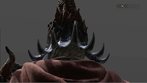 ꡼ No.023 | CEDEC 2022ϡELDEN RINGפब̤Υ饯ǥ˹᤿Ҳ𤷤åݡ