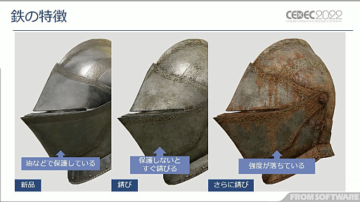 ꡼ No.024 | CEDEC 2022ϡELDEN RINGפब̤Υ饯ǥ˹᤿Ҳ𤷤åݡ