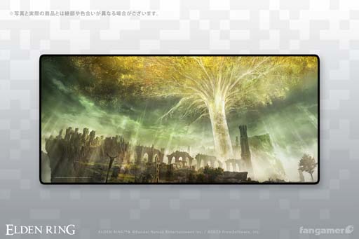 ���������꡼ No.003�Υ���ͥ������ / Fangamer Japan�����ELDEN RING�פκǿ����å��о졣���������� �ѡ��������॰�쥤�� �ǥ����ޥåȤʤ�