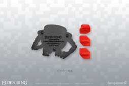 ���������꡼ No.007�Υ���ͥ������ / Fangamer Japan�����ELDEN RING�פκǿ����å��о졣���������� �ѡ��������॰�쥤�� �ǥ����ޥåȤʤ�
