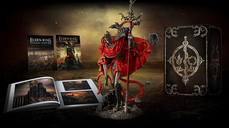 ���������꡼ No.018�Υ���ͥ������ / ��ELDEN RING��DLC��6��21��ȯ�䡣3ʬ�֤Ρ�ELDEN RING SHADOW OF THE ERDTREE�ץ�����ץ쥤������������餫��