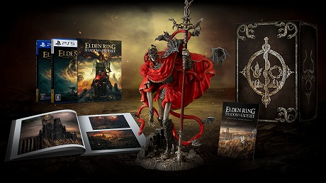 ���������꡼ No.020�Υ���ͥ������ / ��ELDEN RING��DLC��6��21��ȯ�䡣3ʬ�֤Ρ�ELDEN RING SHADOW OF THE ERDTREE�ץ�����ץ쥤������������餫��