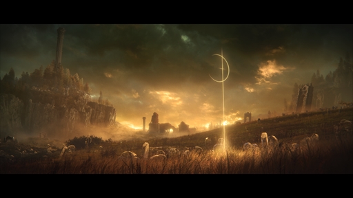 ���������꡼ No.008�Υ���ͥ������ / ��ELDEN RING SHADOW OF THE ERDTREE������θ����٥�Ȥǡ�2�ĤΥ��󥸥��ȥܥ���ά������Ū�ʿ����Ǥ˥說�說���äѤʤ�