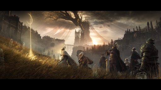 ���������꡼ No.015�Υ���ͥ������ / ��ELDEN RING SHADOW OF THE ERDTREE������θ����٥�Ȥǡ�2�ĤΥ��󥸥��ȥܥ���ά������Ū�ʿ����Ǥ˥說�說���äѤʤ�