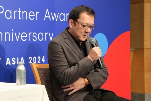 画像ギャラリー No.003のサムネイル画像 / フロム・ソフトウェアの今後の展開,「FFVII」リメイクの次回作にも言及。PSアワード GRAND AWARD受賞作のメディア向けインタビュー