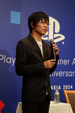 画像ギャラリー No.004のサムネイル画像 / フロム・ソフトウェアの今後の展開,「FFVII」リメイクの次回作にも言及。PSアワード GRAND AWARD受賞作のメディア向けインタビュー