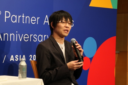 画像ギャラリー No.005のサムネイル画像 / フロム・ソフトウェアの今後の展開,「FFVII」リメイクの次回作にも言及。PSアワード GRAND AWARD受賞作のメディア向けインタビュー