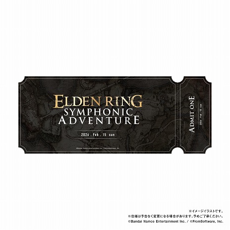 ꡼ No.014 | ELDEN RINGץȥ饳󥵡Ȥܸ餬2026ǯ215˥ѥե͹ΩۡǳšåȤԼդ򳫻