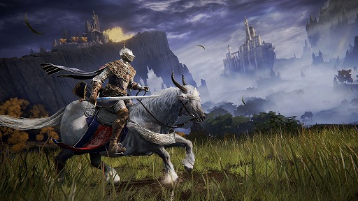 画像ギャラリー No.002のサムネイル画像 / 「ELDEN RING」,アップデートファイル“Ver.1.17”を配信。DLC「Tarnished Pack」への対応,ゲームバランスの大幅な調整などが行われた