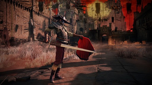 画像ギャラリー No.003のサムネイル画像 / 「ELDEN RING」,アップデートファイル“Ver.1.17”を配信。DLC「Tarnished Pack」への対応,ゲームバランスの大幅な調整などが行われた