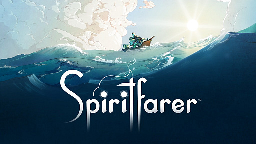 画像集 No.001のサムネイル画像 / ［E3 2019］「Sundered」のThunder Lotus新作「Spiritfarer」が発表。PC/PS4/Xbox One/Switchで2020年に発売