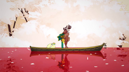 画像ギャラリー No.002のサムネイル画像 / Switch「Spiritfarer」の発売日が9月29日に決定。故人を乗せる船の船頭となり,迷える霊魂を導く