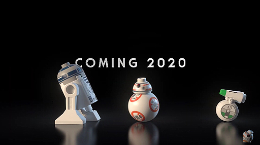 ꡼ No.008 | E3 2019ϡLEGO Star Wars: The Skywalker Sagaפ2020ǯȯ䡣9ĤΡ֥ױǲ1ܤ