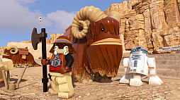 ꡼ No.007Υͥ / E3 2019X󥰤ˤ롣쥴ˤʤäΥ饯LEGO Star Wars: The Skywalker Saga
