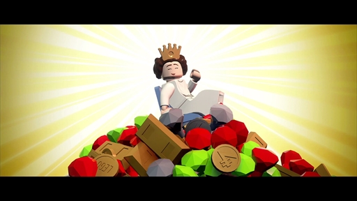 画像ギャラリー No.022のサムネイル画像 / 「レゴ スター・ウォーズ/スカイウォーカー・サーガ」インプレッション。レゴゲームの遊びの面白さにあふれ出る原作愛がミックス