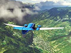 「Microsoft Flight Simulator」のクローズドβテストが7月30日にスタート