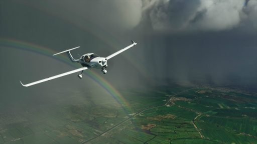 画像集#010のサムネイル/地球をまるごとAIで再現。「Microsoft Flight Simulator」プレス向けプレゼンテーションから最新作の技術面に迫る