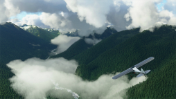 画像集#019のサムネイル/地球をまるごとAIで再現。「Microsoft Flight Simulator」プレス向けプレゼンテーションから最新作の技術面に迫る