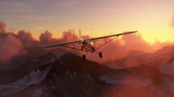 ���������꡼ No.005�Υ���ͥ������ / PC�ǡ�Microsoft Flight Simulator�פ�������꡼�������꡼���ǿ�����ϵ����Τ�3D�Ϸ���ǥ�Ȥ��ƺƸ�