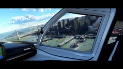���������꡼ No.007�Υ���ͥ������ / PC�ǡ�Microsoft Flight Simulator�פ�������꡼�������꡼���ǿ�����ϵ����Τ�3D�Ϸ���ǥ�Ȥ��ƺƸ�
