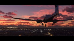���������꡼ No.008�Υ���ͥ������ / PC�ǡ�Microsoft Flight Simulator�פ�������꡼�������꡼���ǿ�����ϵ����Τ�3D�Ϸ���ǥ�Ȥ��ƺƸ�