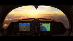 ���������꡼ No.011�Υ���ͥ������ / PC�ǡ�Microsoft Flight Simulator�פ�������꡼�������꡼���ǿ�����ϵ����Τ�3D�Ϸ���ǥ�Ȥ��ƺƸ�