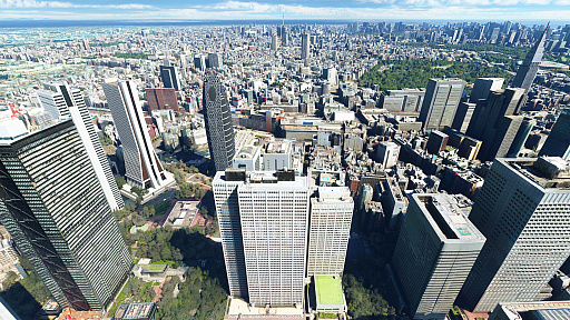 ���������꡼ No.007�Υ���ͥ������ / ��TGS 2020�ϡ�Microsoft Flight Simulator�פ�̵�����åץǡ�����1�ơ�World Update I: Japan�ɤ�ȯɽ�����ܤ˾��������Ƥ������򥨥������ƥ��֥ץ��ǥ塼������ʹ����