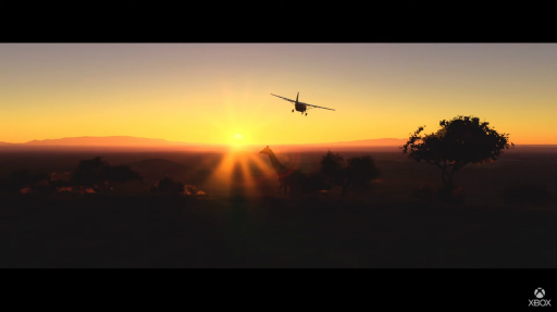 画像ギャラリー No.001のサムネイル画像 / Xbox Series X版「Microsoft Flight Simulator」の発売時期は2021年夏。アナウンストレイラーが公開