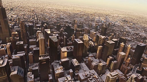 画像ギャラリー No.004のサムネイル画像 / 「Microsoft Flight Simulator」が天候に関するアップデートを実施。氷雪のリアルタイム表現が可能に