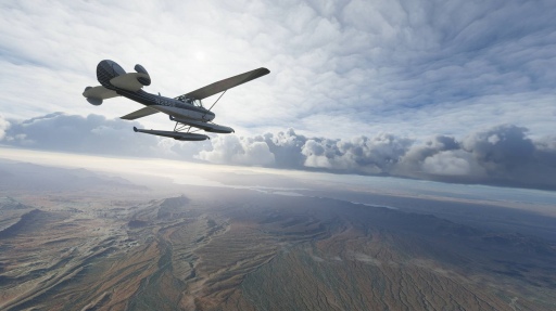 画像ギャラリー No.005のサムネイル画像 / 「Microsoft Flight Simulator」はさらに進化する。部門トップのヨーグ・ニューマン氏にローンチから現在まで,そして今後の展開を聞いた