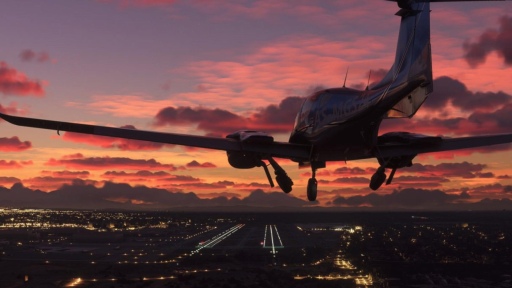 画像ギャラリー No.007のサムネイル画像 / 「Microsoft Flight Simulator」はさらに進化する。部門トップのヨーグ・ニューマン氏にローンチから現在まで,そして今後の展開を聞いた