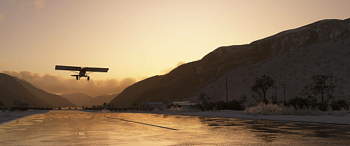 ꡼ No.001 | Microsoft Flight Simulatorפκǿ̵DLCWorld Update 3: United Kingdom & IrelandɤΥ꡼1֤ۤɱ