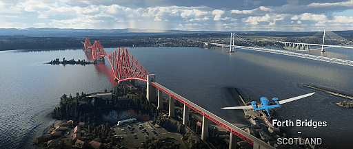 ꡼ No.004 | Microsoft Flight Simulatorפκǿ̵DLCWorld Update 3: United Kingdom & IrelandɤΥ꡼1֤ۤɱ