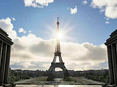 「Microsoft Flight Simulator」，日本語対応を含む無料アップデート“World Update 4: France & Benelux“の配信が4月15日に決定