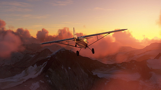 画像集#001のサムネイル/「Microsoft Flight Simulator」のファイルサイズが半分以下になる驚愕の圧縮を実現。第5弾DLC「Nordics Europe」は6月24日にリリースへ