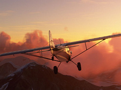 「Microsoft Flight Simulator」のファイルサイズが半分以下になる驚愕の圧縮を実現。第5弾DLC「Nordics Europe」は6月24日にリリースへ