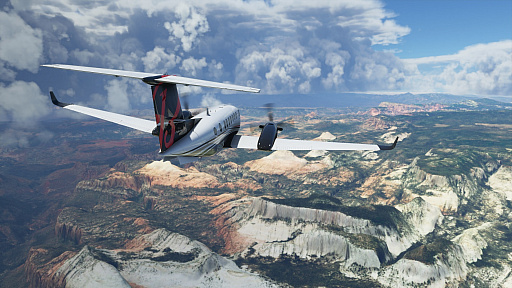 画像集#005のサムネイル/いよいよ「Microsoft Flight Simulator」がXbox Series X向けにローンチ。スタジオヘッドのヨーグ・ニューマン氏にインタビューを実施