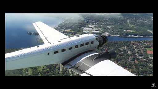 画像集#001のサムネイル/「Microsoft Flight Simulator」で今秋にエアレースが登場。Junkers JU-52やVolocopterといった航空機の発売も明らかに