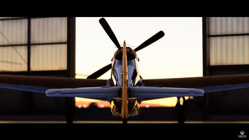 画像集#003のサムネイル/「Microsoft Flight Simulator」で今秋にエアレースが登場。Junkers JU-52やVolocopterといった航空機の発売も明らかに