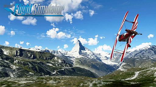 画像ギャラリー No.002のサムネイル画像 / 「Microsoft Flight Simulator」の最新アップデート“World Update VI:オーストリア,ドイツ,スイス”の無料配信がスタート