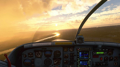 画像集#006のサムネイル/「Microsoft Flight Simulator」に無料アップデート「Game of the Year Edition」登場。本作の現状と今後をヨーグ・ニューマン氏に聞いた