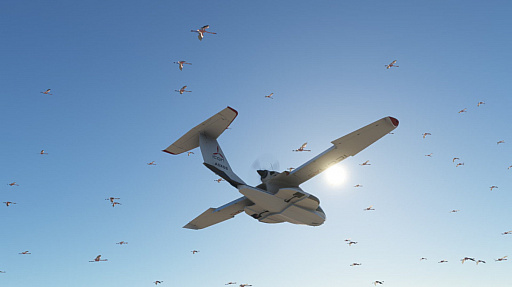 ꡼ No.003 | Microsoft Flight Simulatorפκǿ̵åץǡȡWorld Update VIIפϡȥꥢ档ۿϤ131