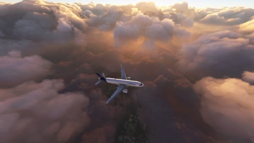 画像集#005のサムネイル/「Microsoft Flight Simulator」がクラウドゲームサービスに対応。Xbox Oneやモバイルデバイスでも遊べるように